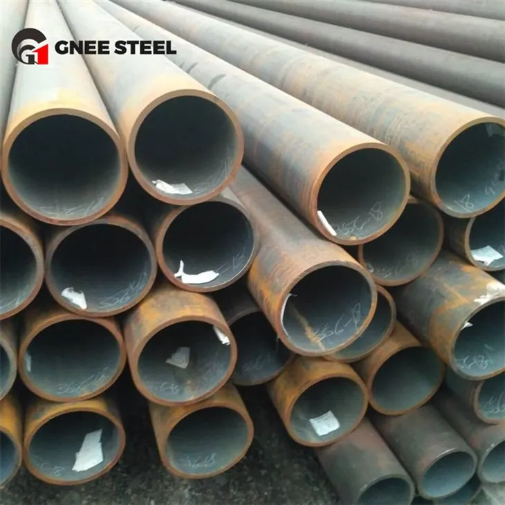 20MoG augstspiediena katla caurule