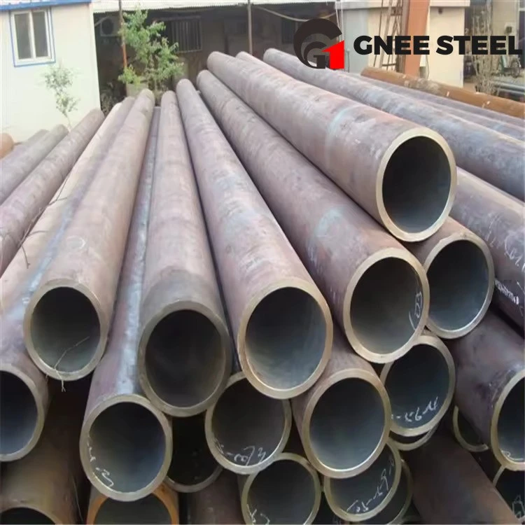4130 Alloy Steel Seamless Tubing