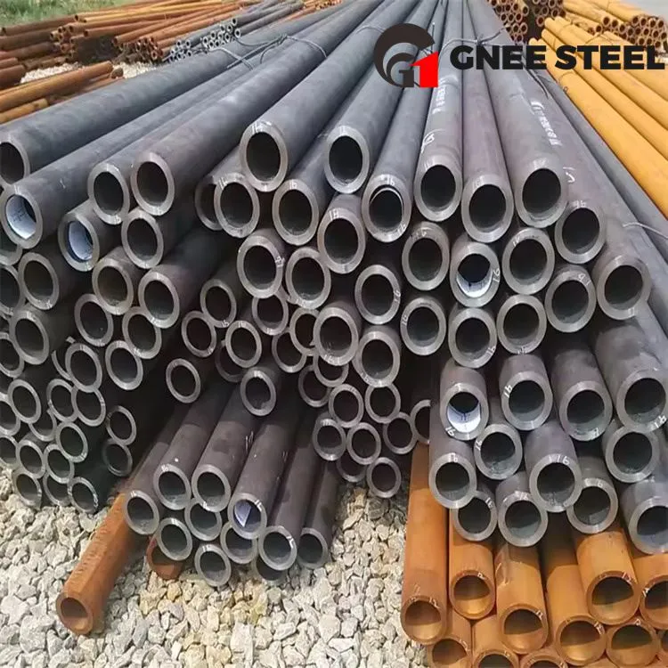 A213 T17 hroma molibdēna sakausējuma caurule