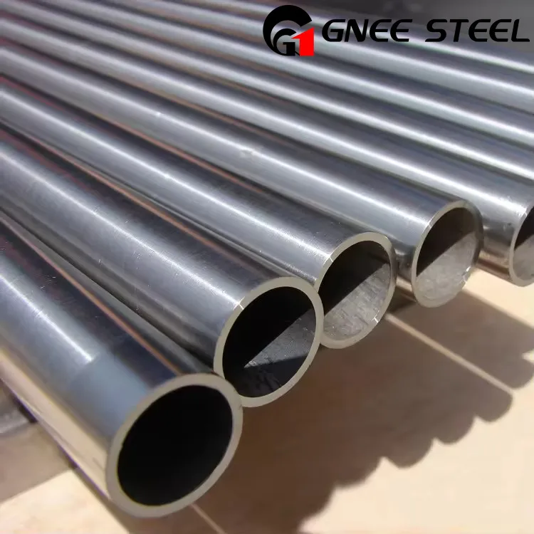 A213 TP316H nerūsējošā tērauda caurule