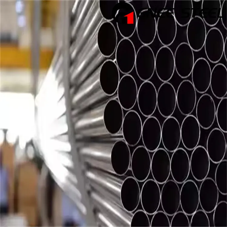 A249 TP304 nerūsējošā tērauda katla caurule