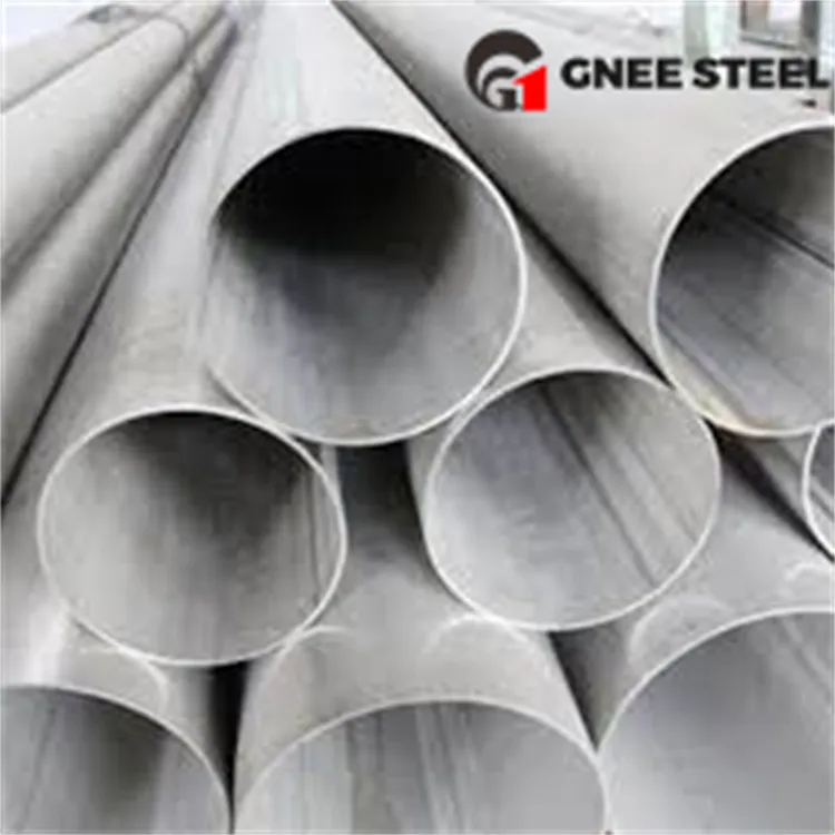 A249 TP316L Taisnas šuves nerūsējošā tērauda caurule