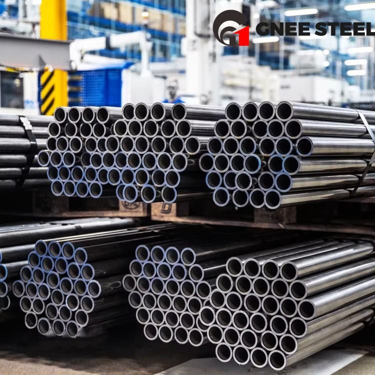 A249 TP317 Stainless Steel Boiler Tube