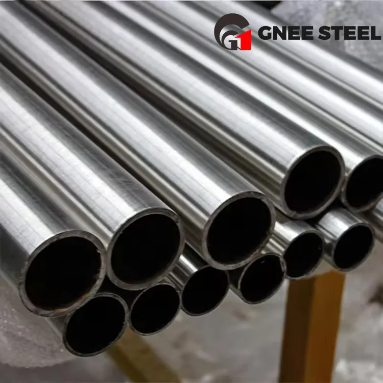 A269 TP321/321H Metināta pulēta caurule