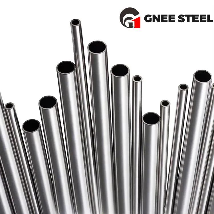 A270 TP316 nerūsējošā tērauda metinātā sanitārā caurule