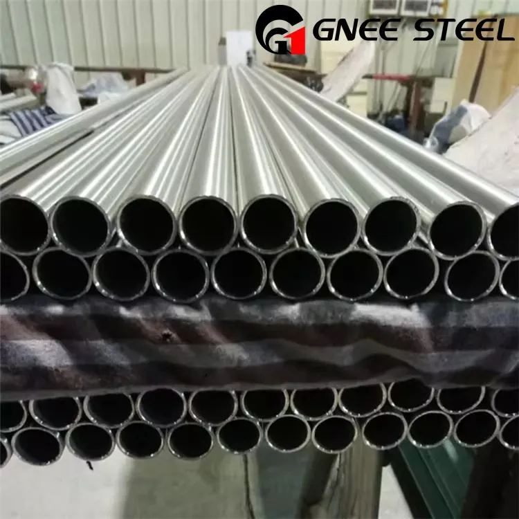 A312 TP309H bezšuvju nerūsējošā tērauda caurule