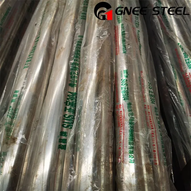 A312 TP316LN nerūsējošā tērauda caurule