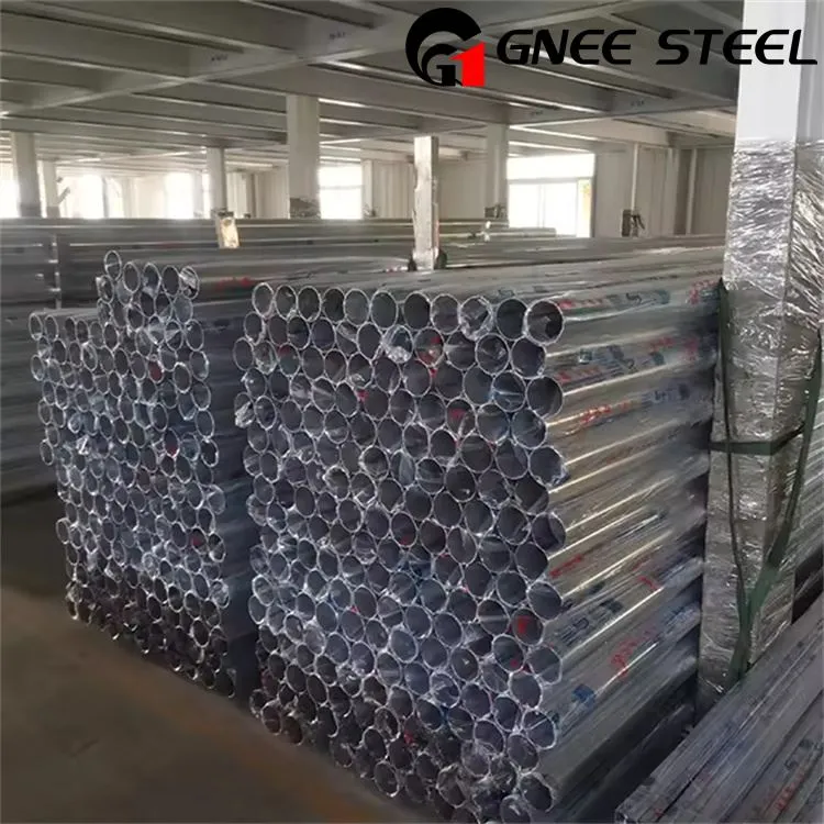 A312 TP347 nerūsējošā tērauda caurule