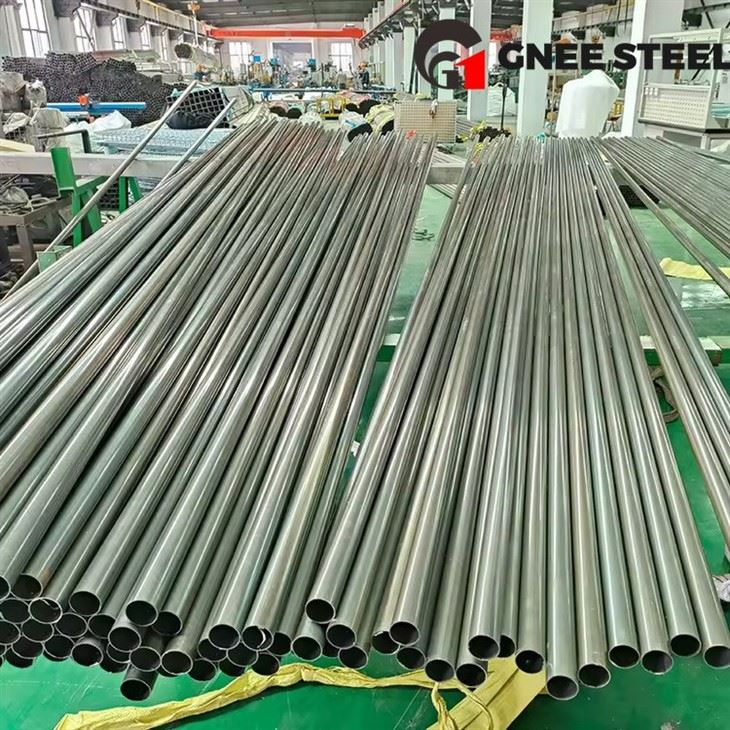 A312 TP348 Stainless Steel Pipe