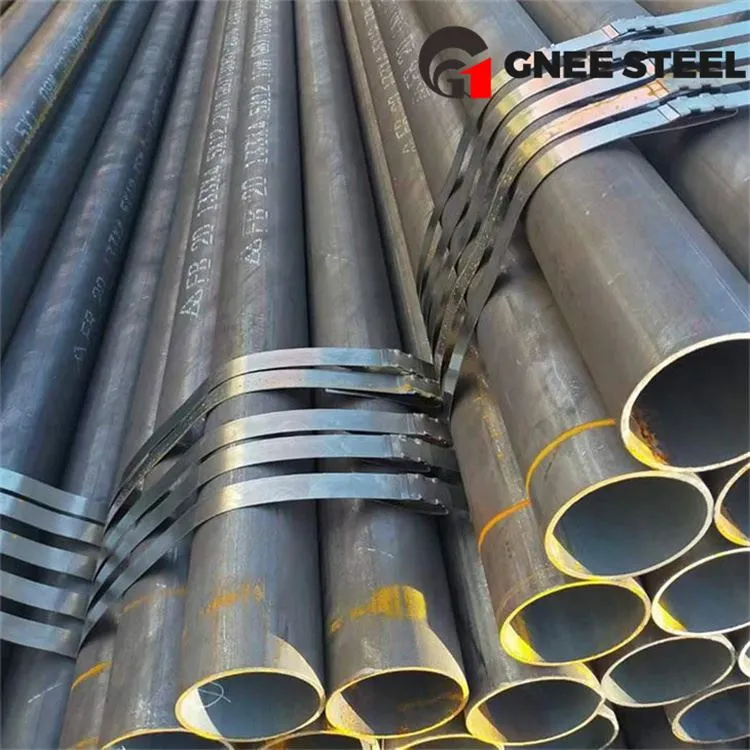 A333 GR.1 zemas temperatūras oglekļa caurule