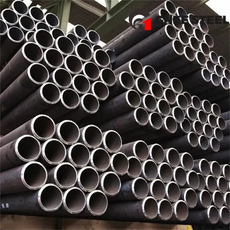 A333 GR.4 Zemas temperatūras oglekļa tērauda caurule