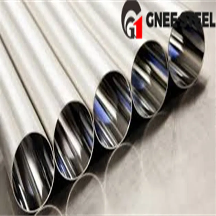 A358 316L Stainless Steel EFW Pipe