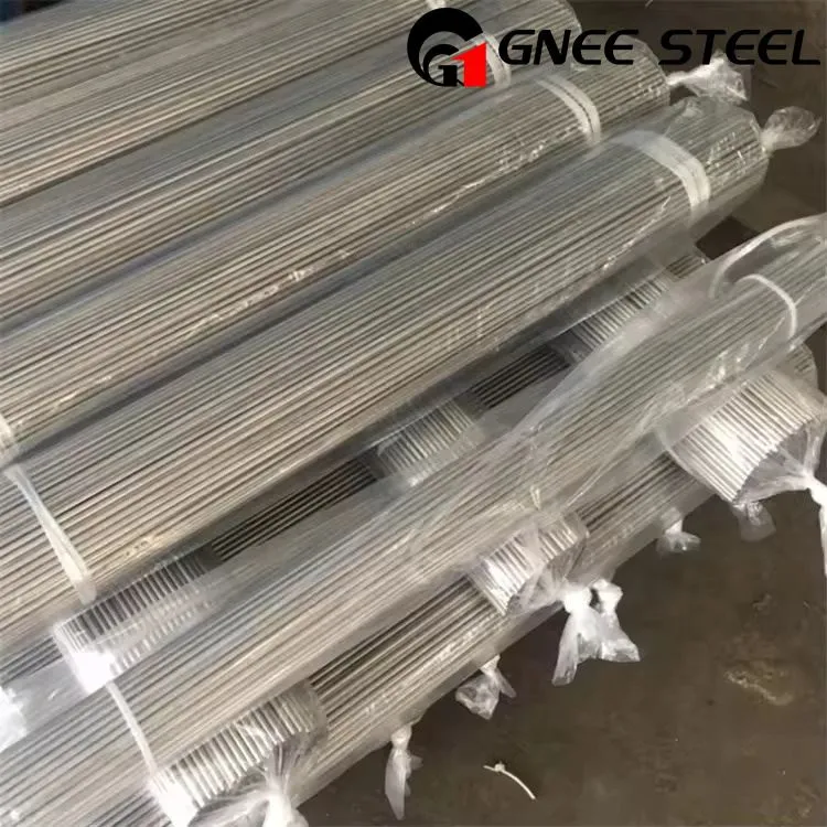 A358 TP310S augstas temperatūras apkalpošanas caurule