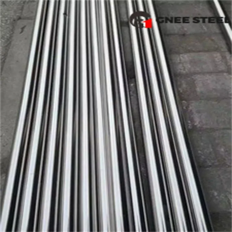 A358 TP321H augstas temperatūras nerūsējošā tērauda caurule