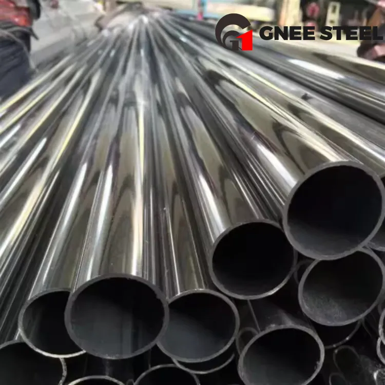 A789 S32750 nerūsējošā tērauda augstspiediena caurule