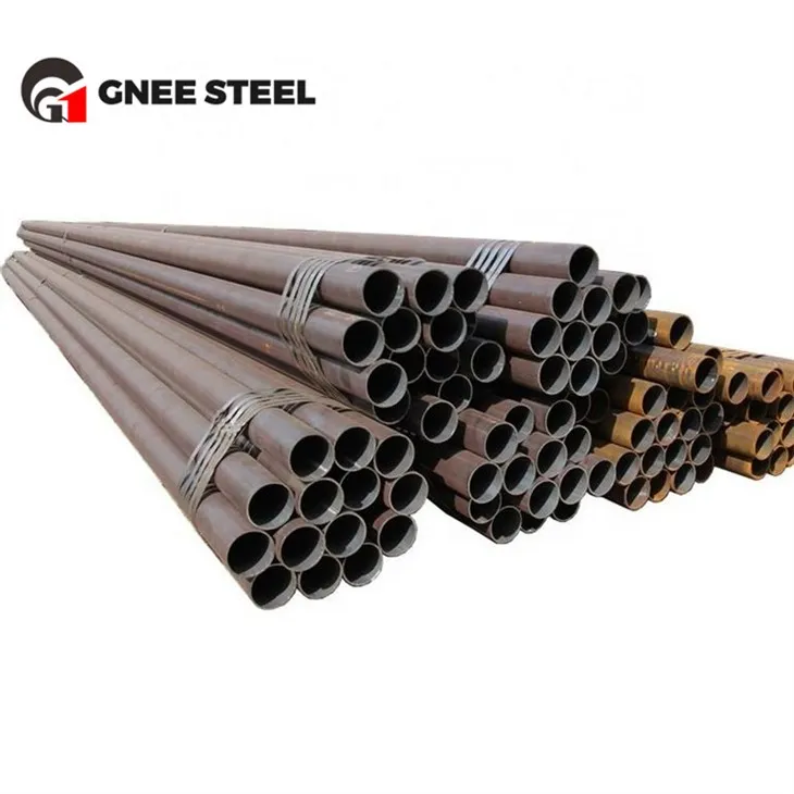 ASTM A214 siltummaiņa caurule