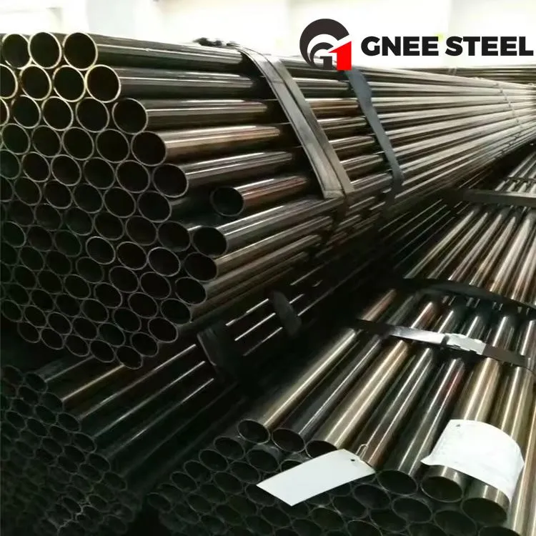 DIN 2609 St37 bezšuvju caurule