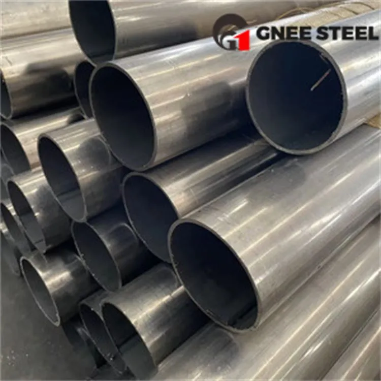 Duplex 2205 bezšuvju caurule