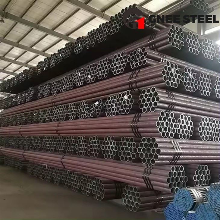 EN 10255 S195T Thermal Formation Tube