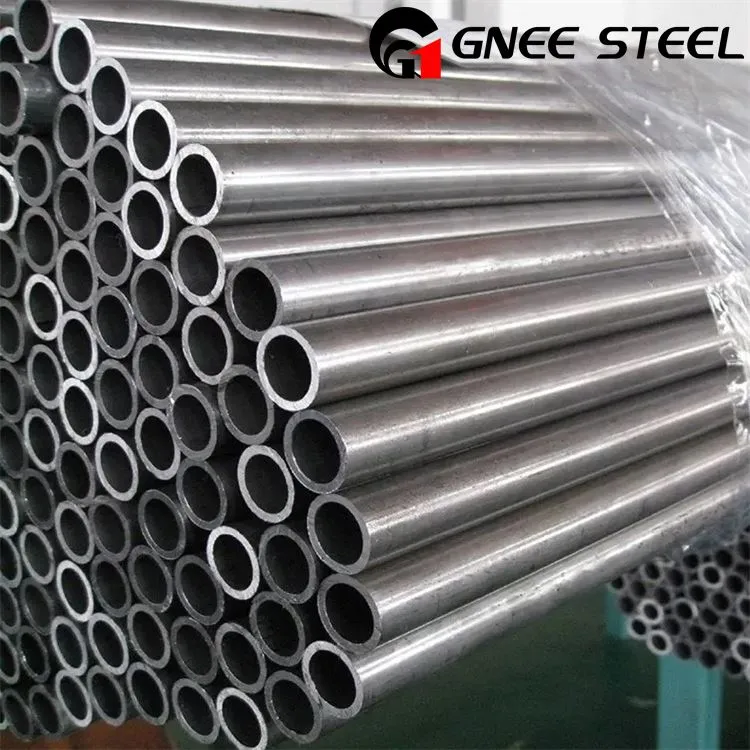 EN10210 S275J2H oglekļa tērauda bezšuvju caurule