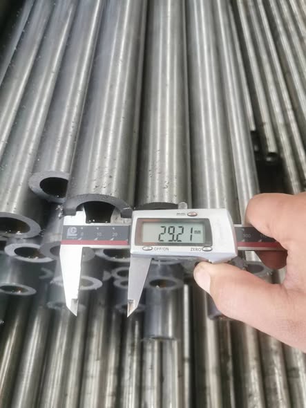 E255 seamless steel pipe test E255 seamless steel pipe test