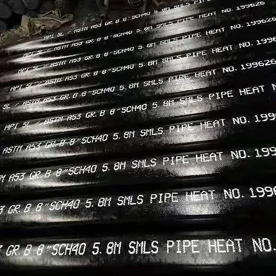 Kāda ir atšķirība starp API 5L un A106 cauruļvadiem?