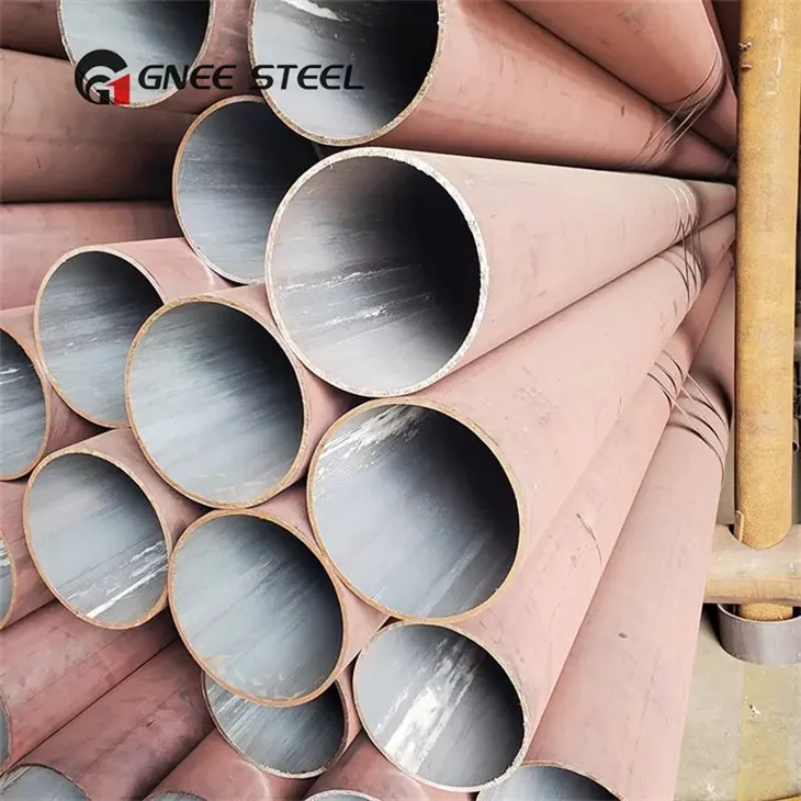 37Mn 34Mn2V bezšuvju gāzes balona caurule