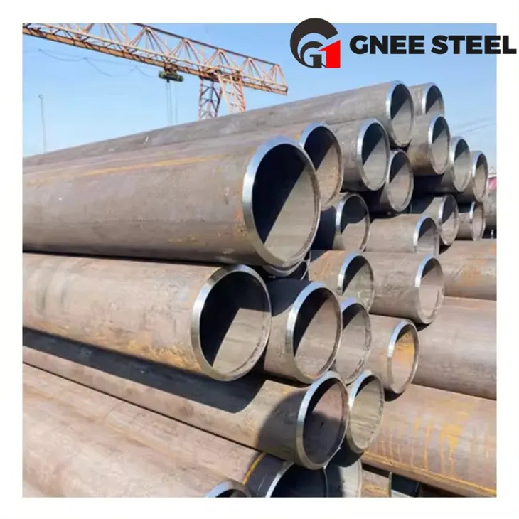 A213 T5 karstumizturīga caurule