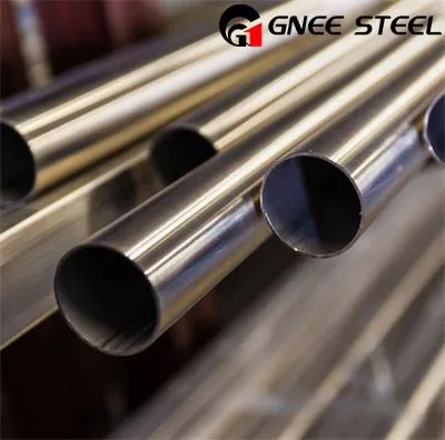 A249 TP304L nerūsējošā taisna šuves metinātā caurule