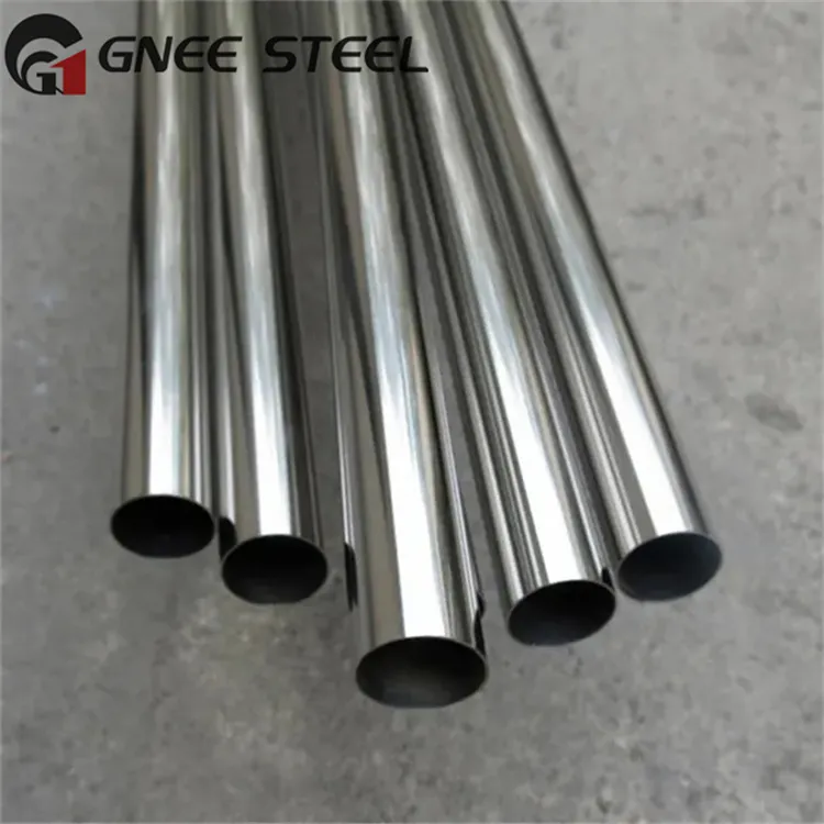 Nerūsējošā tērauda 347 caurule UNS S34700