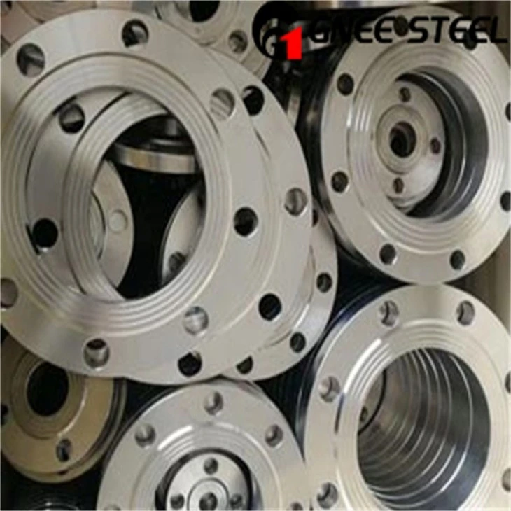 Super Duplex Steel S32750 Flange
